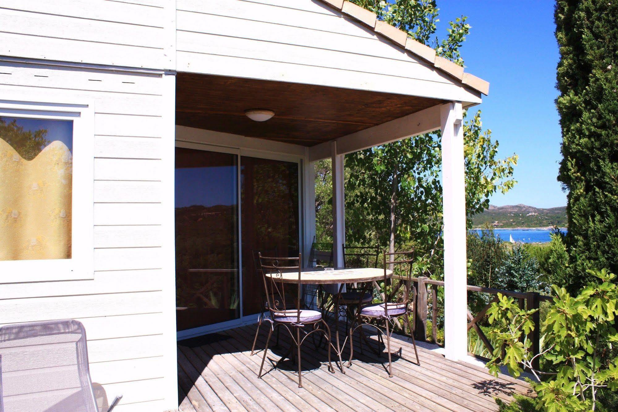 Residence Casarina Bonifacio  Exteriör bild